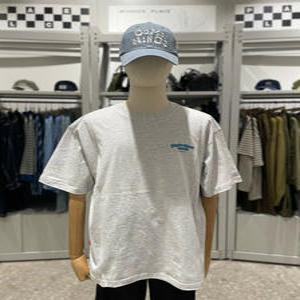 [원더플레이스] 원더플레이스 꼬모니노즈 X 수북즈 FLUFFY FRIENDS T-SHIRT (WN246TETGZ10)
