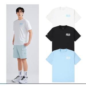 갤러리아 [디스커버리] 남성 핫썸머 스몰 그래픽 티셔츠 DMRS6G043