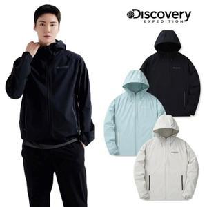 갤러리아 [디스커버리] 남성 스트레치 하이브리드 바람막이 (DMWJ23041)