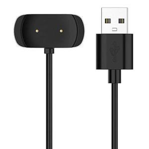 Amazfit GTS 2 Mini/GTR 2e/Bip U 충전기 USB 교체 Smartwatch 케이블 고속