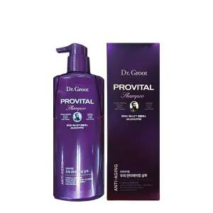 닥터그루트 프로바이탈 두피 안티에이징 샴푸 500ml