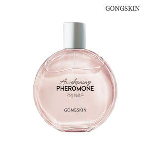 제로스킨 각성 페로몬 향수 대용량 100ml
