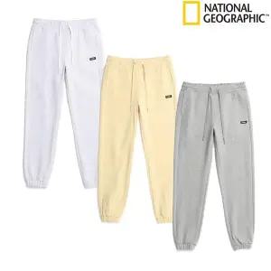 [정품] 내셔널지오그래픽 반팔 런닝복 운동복 야외 N231WPT160 여성 레푸스 TRAINNING SET 조거 PANTS