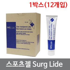 스포츠젤/SURG LIDE(120G)(12개*1박스)