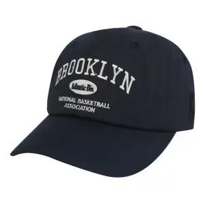 [모다아울렛][NBA KIDS]BKN 아치형 자수 볼캡K245AP010P060_JJ