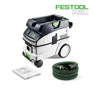 페스툴 이동식 집진기 CLEANTEC CTL 26 EI (577897) 청소기 신제품 출시