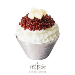 [아티제] 클래식 빙수