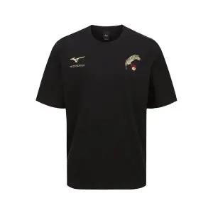[미즈노](센텀시티점) x 오버더피치 한정판 반팔티셔츠 MIZUNO OVER THE PITCH T-SHIRTS_32YA5F4709