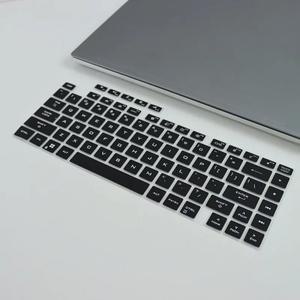 호환품 asus 호환 ROG Strix SCAR 16 () G634 / asus 호환 G614 용 실리콘 노트북 키보드 스킨 커버