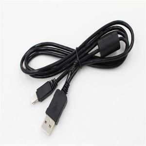 USB 충전기 데이터 동기화 케이블 코드 카시오 디지털 카메라 Exilim EX-Z77 EX-Z80 EX-Z9