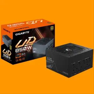 GIGABYTE UD850GM PG5 80PLUS 골드 풀모듈러 ATX3.0 컴퓨터 파워