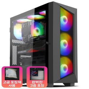 조립PC 게이밍컴퓨터 75F56DNX 라이젠5 7500F RTX5060 32G 1T 조립식컴퓨터