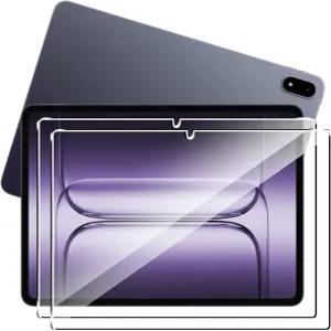 원플러스패드3 / OnePlus Pad2 Pro / 오포패드4 / Oppo Pad4 Pro 13.2인치 방탄 강화유리 액정 보호필름 2장