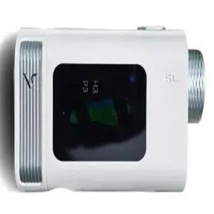 보이스캐디 SL mini OLED 오토핀 레이저 2025 NEW 골프거리측정기 전용파우치+골프공3구 BI