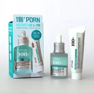 아누아 피디알엔 히알루론산 캡슐 100 세럼 30ml 기획 (+크림 30ml)