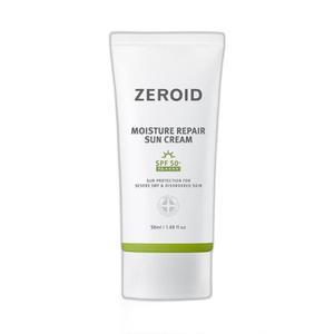 제로이드 모이스처 리페어 선크림 50ml