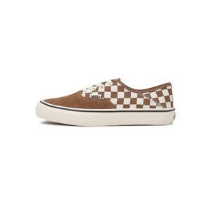 매장판 VANS 어센틱 VR3 SF - (체커보드) 브라운:마쉬멜로우 VN0A4BX5BS81 111591