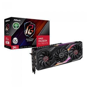 -ASRock 라데온 RX 7900 XTX Phantom Gaming OC D6 24GB 대원씨티에스-