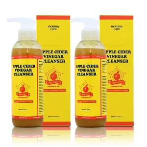 마미케어 애사비 팩클렌저 200ml X2