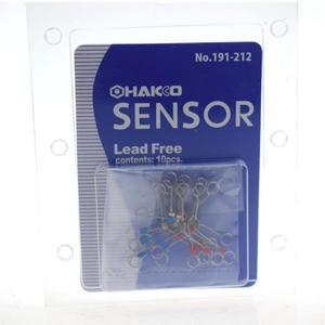 Hakko-191-212 무연 납땜 인두 팁 센서 온도계 테스터 1 팩 개