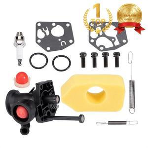 잔디 깎는 기계 기화기 499809 Briggs Stratton 수직 모터