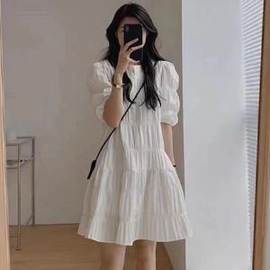 마인 플리츠 미니 원피스_d