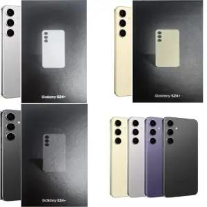 삼성전자 갤럭시 S24 플러스 256GB SM-S926 오닉스블랙 자급제