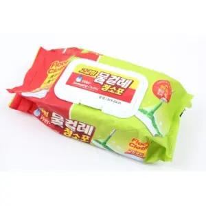 중형 25매 태광 물걸래 청소포 바닥포 걸레포 바닥청소/밀대청소포/물걸레청소시트/일회용물걸레청소포