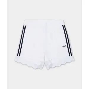 [국내 매장 정품] 아디다스 ADIDAS 레이스 트림 3S 숏 팬츠 - 화이트 IL2420IL2420 103622