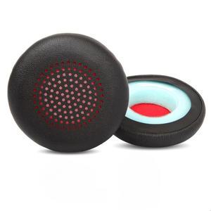 Poly Voyager 4310 UC/Voyager 4320 UC/Voyager Focus Focus 2 헤드셋용 Poly Voyager UC 교체용 이어 패드