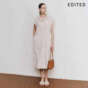 EDITED [런칭가 69,900원] 에디티드 썸머 후드 원피스 (25SS)820536