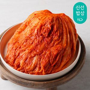 [담킴]30년 전통 우리 농산물 묵은지 3kg