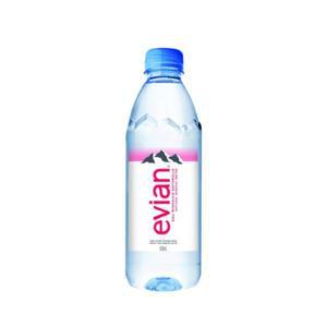 [롯데칠성][본사직영] 롯데 에비앙 500ml x 24펫