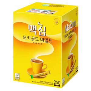 맥심)모카골드250Tx1개