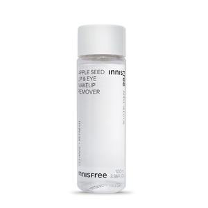 이니스프리 애플씨드 립앤아이 메이크업 리무버100ml
