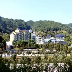 [전남 호텔] The-K 더케이 지리산 가족호텔 (담양,곡성,화순,구례)