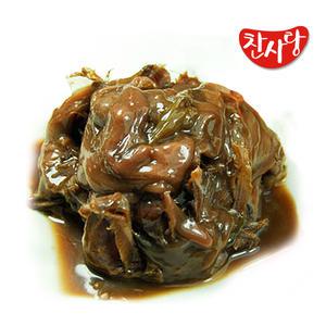 전주찬사랑 국내산 갈치속젓 1kg