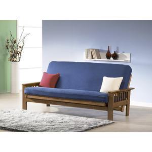 후톤, 후베 3인용 원목 소파베드/futon Fube full