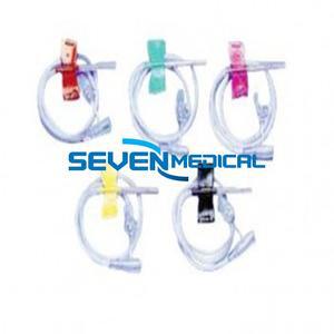 신창메디칼 나비침 1통 50ea(Scalp)나비바늘 스칼프
