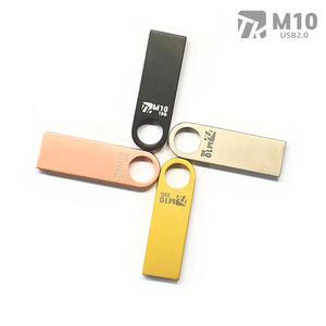 메탈 USB 메모리 64기가 실버 TK M10  (무료 레이져각인 )