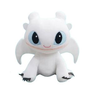 드래곤 길들이기 애착 굿즈 공룡 인형 라이트퓨리 시팅 25cm