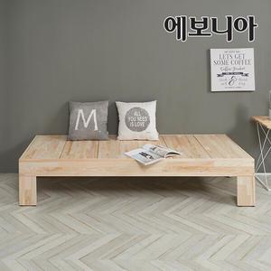 그로브 고급형 피톤치드 편백나무 평상형소파 베드벤치 원목벤치의자 쉼터 옥탑평상 평상마루 야외의자