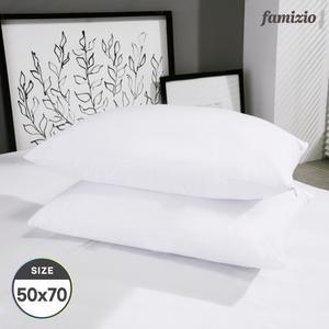 [파미지오] 스타일 방수 베개커버 50X70
