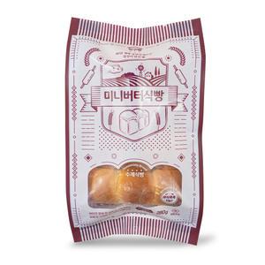집구빵 미니버터식빵 280g+280g(총8개입)