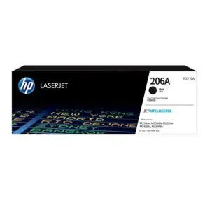 HP 정품 프린터토너 No.206A W2110A 검정