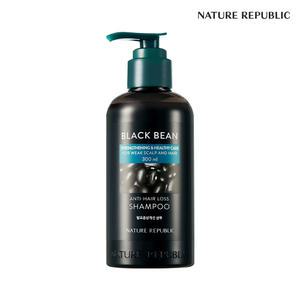 [네이처리퍼블릭] 블랙빈 탈모증상 개선 샴푸 300ml