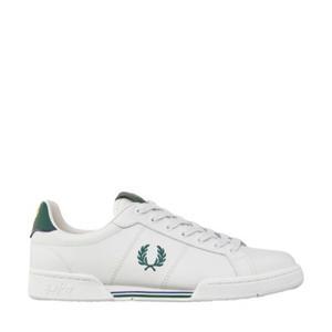 [대구백화점] [프레드페리(FRED PERRY)]B722 LEATHER 그린 네이비(B1252-349)