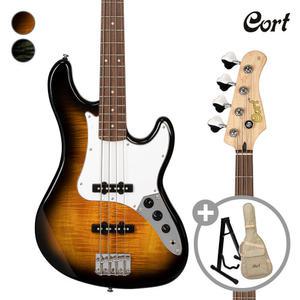 콜트베이스기타 Cort GB24JJ / GB-24JJ 4현 + 풀옵션