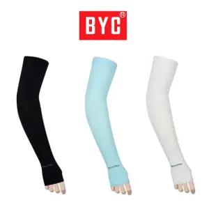 BYC 손등커버 쿨토시 2P 자외선차단 여름팔토시 남성여성 운전 골프
