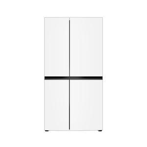 [LG]전자 오브제컬렉션 양문형냉장고 S834MWW1D 832L 무료배송